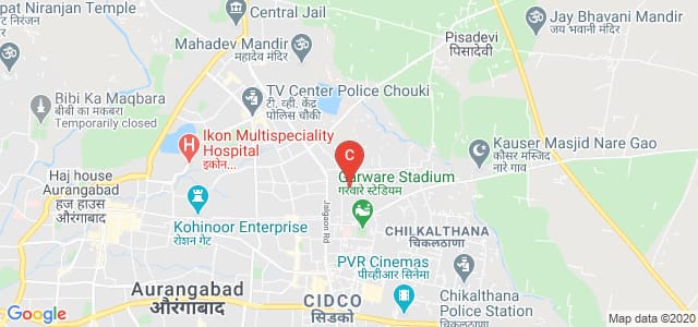 Rajarshi Shahu Institute of Management, MIDC Industrial Area, Chilkalthana, Aurangabad, Maharashtra
