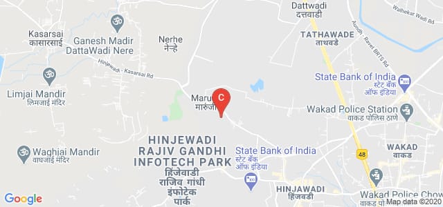 Alard Institute Of Management Sciences, Pune, Marunji Village, Hinjawadi, Marunji, Maharashtra, India