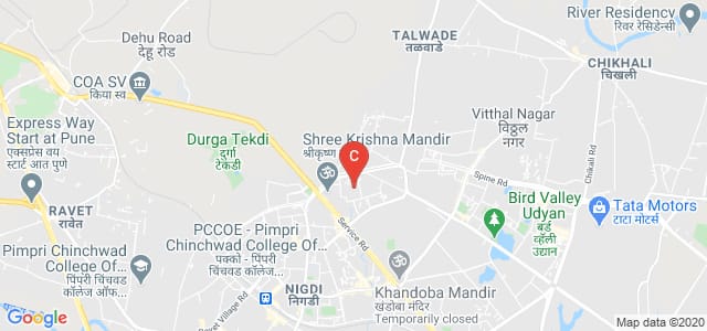Pratibha Institute of Business Management, Old Mumbai - Pune Highway, Kounteya Housing Society, Kalbhor Nagar, MIDC, Nigdi, Pimpri-Chinchwad, Maharashtra, India
