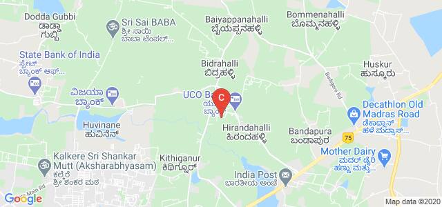 East Point College Of Higher Education, Cheemasandra, Bengaluru, Karnataka, India