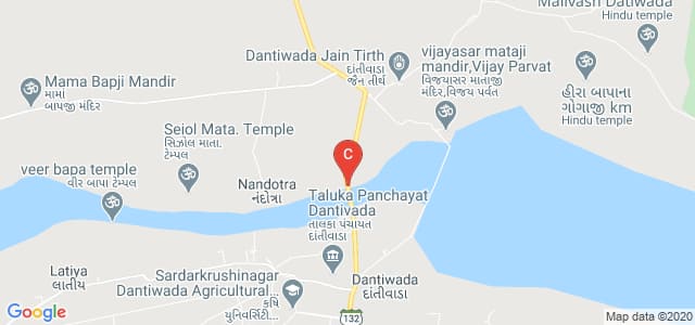 Sardarkrushinagar Dantiwada Agricultural University, Satsan, Gujarat, India