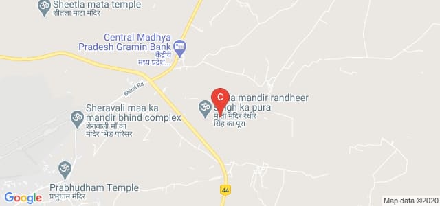 Maharaja Institute of Management & Technology, Gwalior, Madhya Pradesh, India