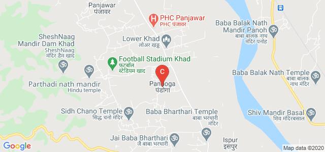 Pandoga, Una, Himachal Pradesh 177207, India