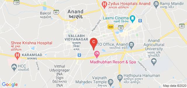 SEMCOM, Vallabh Vidyanagar, Anand, Gujarat, India