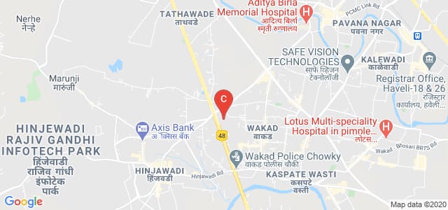 Institute of Business Management and Research, Shankar Kalat Nagar, Wakad, Pune, Maharashtra, India