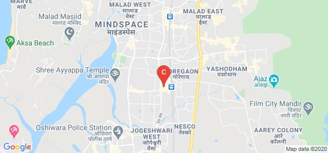 NAEMD - Mumbai | National Academy of Event Management & Development, Station Road, Kakaji Nagar, Jawahar Nagar, Goregaon West, Mumbai, Maharashtra, India