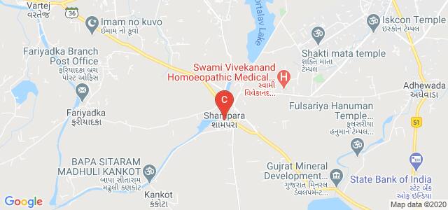 Shantilal Shah Engineering College, Bhavnagar, Gujarat, India