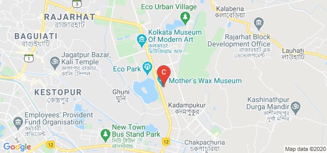 International School of Business & Media, Kadampukur Village, Newtown, Kolkata, West Bengal, India