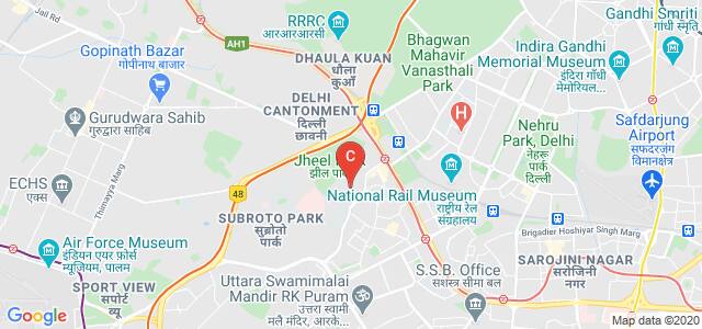 Department of Financial Studies, South Campus, South Moti Bagh, New Delhi, Delhi, India