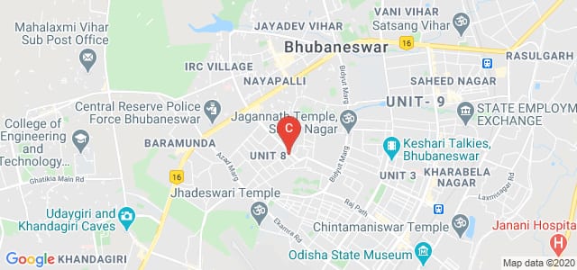 D.A.V. School of Business Management, Unit 8, Gopabandhu Nagar, Bhubaneswar, Odisha, India