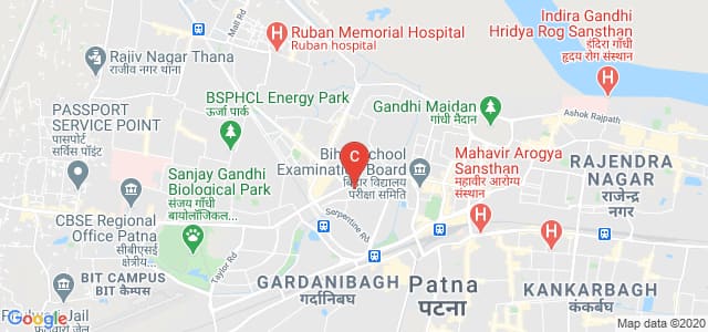 L N Mishra Institute of Economic Development and Social Change, High Court, Veerchand Patel Road Area, Patna, Bihar, India