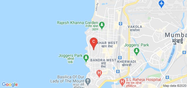 Rizvi Institute of Management Studies and Research, Sherly Rajan Road, Rizvi Complex, Bandra West, Mumbai, Maharashtra, India