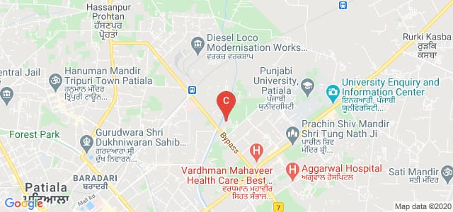 College of Management & Technology, Shanti Nagar, Virk Colony, Patiala, Punjab, India