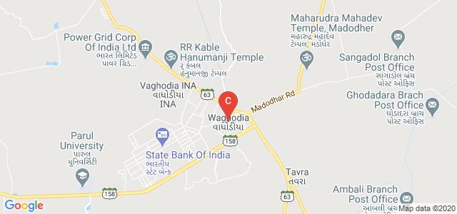 Waghodia, Gujarat 391760, India