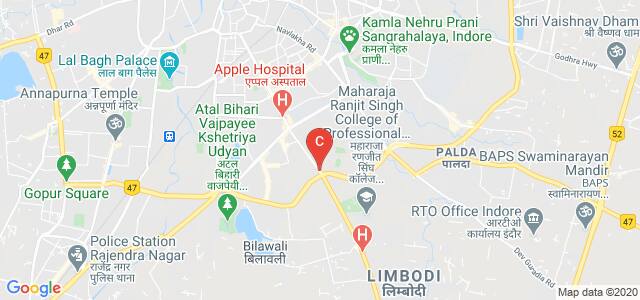Sahib Institute Of Management & Research, Khandwa Road, Indrapuri Colony, Bhanwar Kuwa, Indore, Madhya Pradesh, India