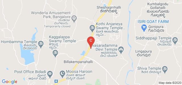 Maharishi Institute of Master Management, Mysore Road, Hosadoddi, Bangalore, Karnataka, India