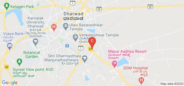 Dr. D Veerendra Heggade Institute of Management Studies and Research, PB Road, Vidyagiri, Dharwad, Karnataka, India