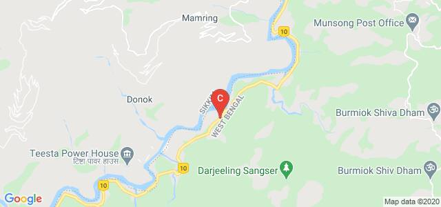 Sikkim University - New Science Block, Gairi Gaon, Upper Tadong, Tadong, Gangtok, Sikkim, India
