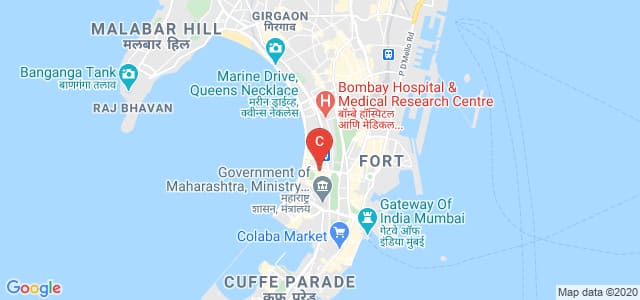 Indo German Training Centre mumbai, Veer Nariman Road, Churchgate, Mumbai, Maharashtra, India