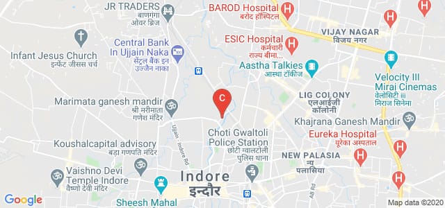 Vishisht School of Management, Pologround Industrial Estate, Mill Area, Indore, Madhya Pradesh, India