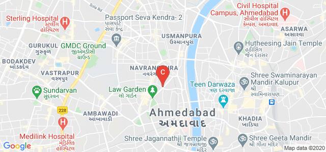 Navrangpura, Ahmedabad, Gujarat 380009, India
