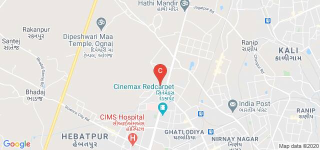 Shri B. J Patel Umiya BBA College & Shri Umiya BCA College, Sola, Ahmedabad, Gujarat, India