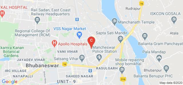Royal School of Management & Technology, Block B, Sector A, Mancheswar Industrial Estate, Bhubaneswar, Orissa, Odisha, India
