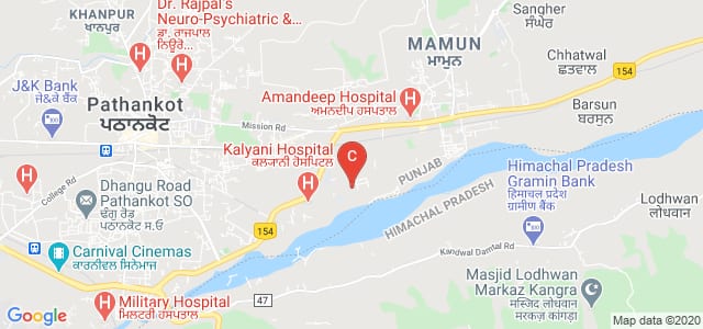 A & M Institute of Management and Technology, Jalandhar - Dalhousie Bypass, Mamun, Pathankot, Punjab, India