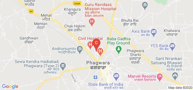 Arya Institute of Management & Technology, Plahi Road, Shaheed Bhagat Singh Nagar, Chahal Nagar, Phagwara, Punjab, India