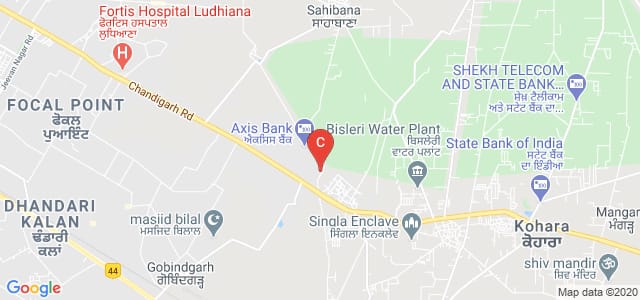 Synetic Business School, Friends Colony, Ramgarh, Ludhiana, Punjab, India