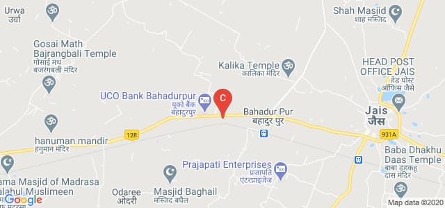 Rajiv Gandhi Institute of Petroleum Technology, Jais, Uttar Pradesh, India