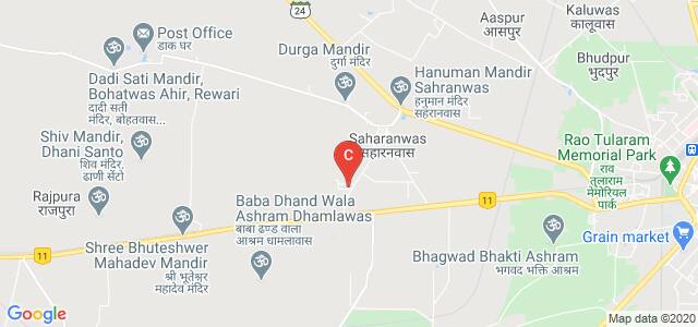 Smt. Shanti Devi Management & Technical College, Saharanwas, Haryana, India