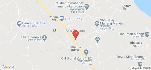 Axis Institute of Fashion Technology, Chakeri Ward, Kanpur, Uttar Pradesh, India