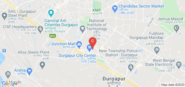 Carreograph Institute of Management Studies, Third Street, Doctor's Colony, City Center, Durgapur, West Bengal, India