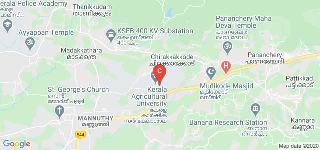 College of Cooperation, Banking And Management, Vellanikkara, Thrissur, Kerala, India