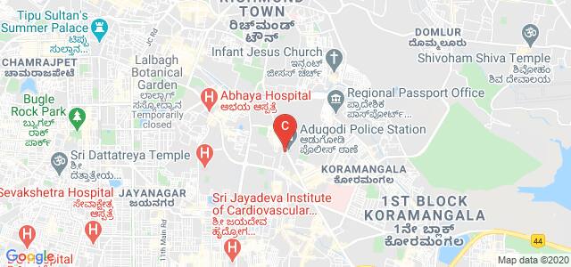 LISAA School of Design, Mahalingeshwara Layout, Chikku Lakshmaiah Layout, Adugodi, Bengaluru, Karnataka, India