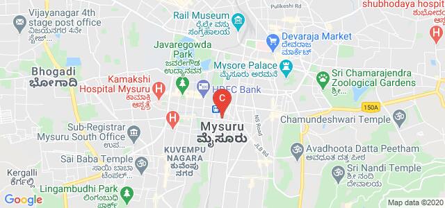 Mysuru, Karnataka 570028, India