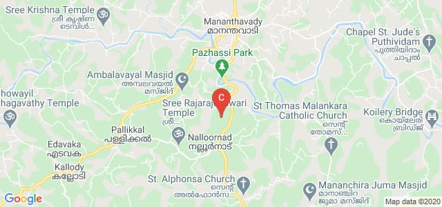P.K.K.M. College of Applied Science, Mananthavady, Mananthavady Bypass Rd, Mananthavady, Kerala, India