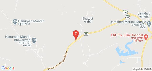 Jamkhed - Shrigonda Road, Ratnapur, Ahmednagar, Maharashtra, India