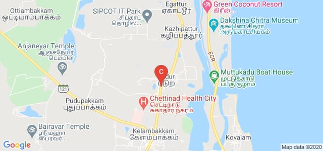 Anand Institute of Higher Technology, Kazhipathur, Tamil Nadu, India