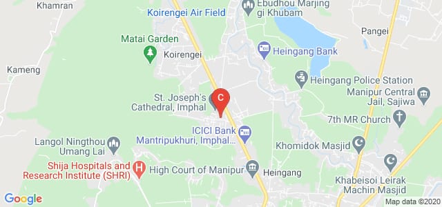 Indian Institute of Information Technology Manipur, Mantripukhri, Heingang, Manipur, India