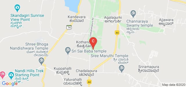 BGS Institute Of Management Studies, Kothanoor, Karnataka, India