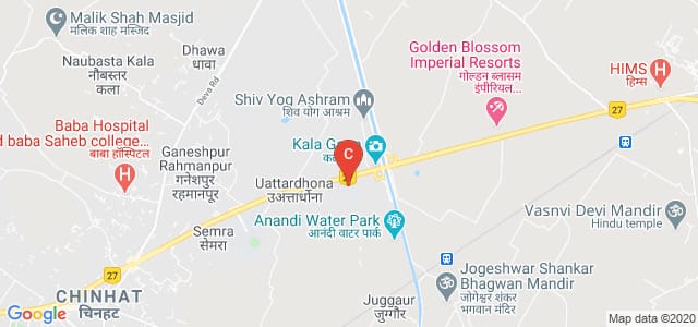 Shri Ramswaroop College Of Engineering and Management, Faizabad Road, Lucknow, Uttar Pradesh, India