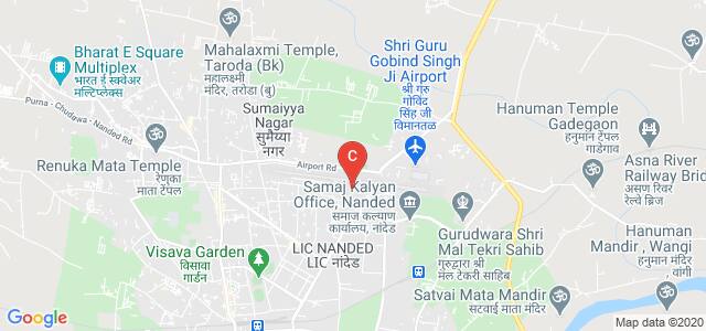 The M.G.M's College of Library and Information Science, Ambekar Nagar, Nanded, Maharashtra, India