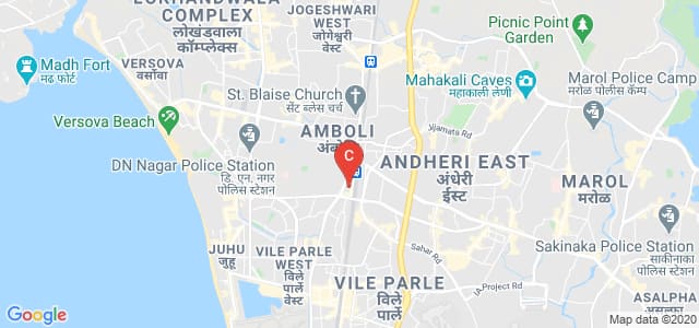 Sardar Patel Institute of Technology, Old D N Nagar, Munshi Nagar, Andheri West, Mumbai, Maharashtra, India