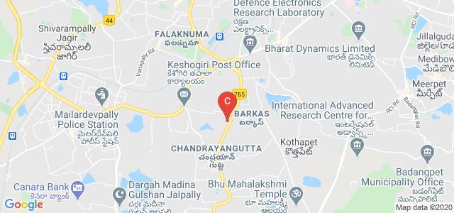 Al Qurmoshi Institute Of Buisness Management, Patel Nagar, Bandlaguda, Chandrayangutta, Hyderabad, Telangana, India
