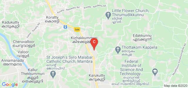 Naipunnya Institute of Management and Information Technology, Naipunnya Nagar, Thrissur, Kerala, India
