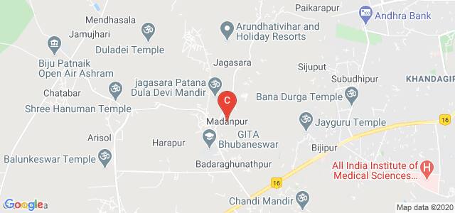 Madanpur, Odisha, India