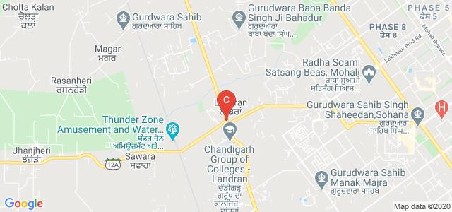 Chandigarh Group of Colleges | Landran | Mohali | Chandigarh | Punjab, Sector 112, Sahibzada Ajit Singh Nagar, Punjab, India