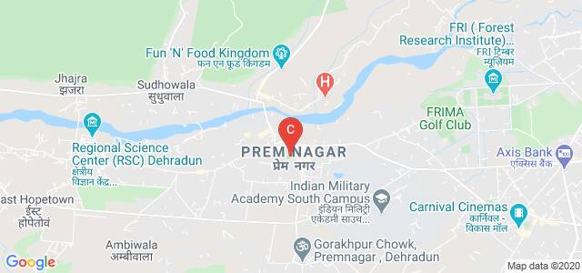 Prem Nagar, Dehradun, Uttarakhand 248007, India